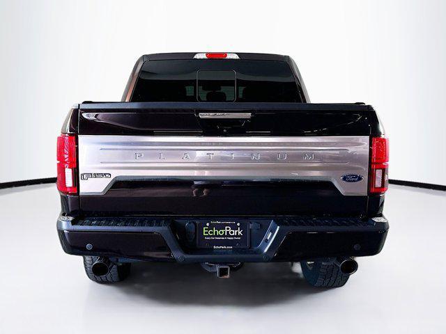 used 2020 Ford F-150 car, priced at $40,999