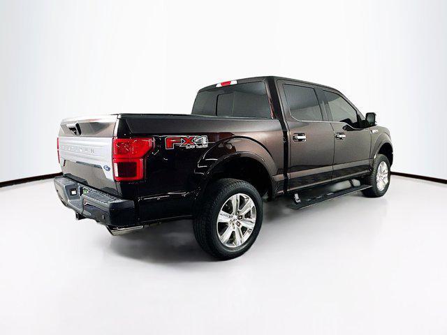 used 2020 Ford F-150 car, priced at $40,999