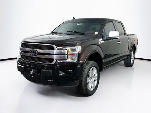 used 2020 Ford F-150 car, priced at $40,999