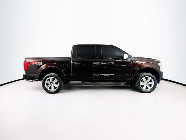 used 2020 Ford F-150 car, priced at $40,999