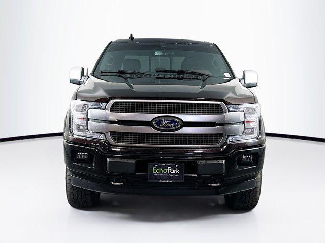 used 2020 Ford F-150 car, priced at $40,999