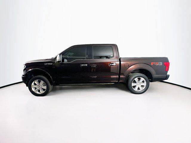 used 2020 Ford F-150 car, priced at $40,999