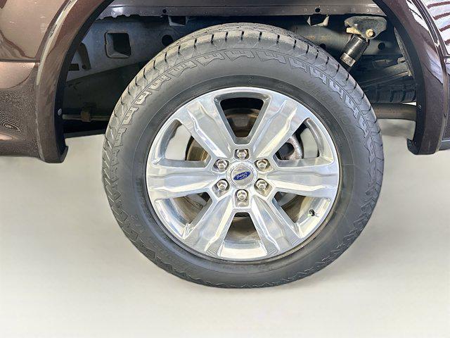used 2020 Ford F-150 car, priced at $40,999