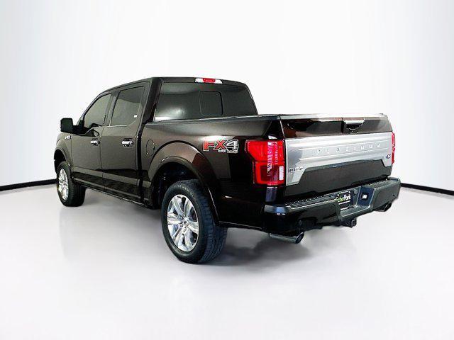 used 2020 Ford F-150 car, priced at $40,999