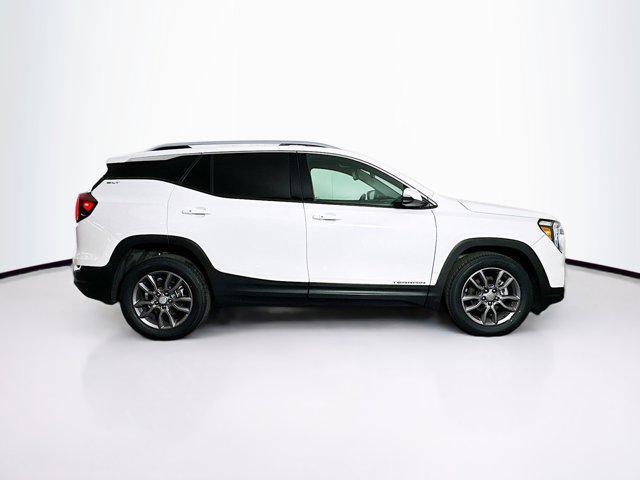 used 2023 GMC Terrain car, priced at $19,397