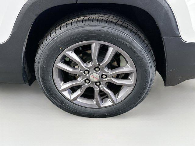 used 2023 GMC Terrain car, priced at $19,397
