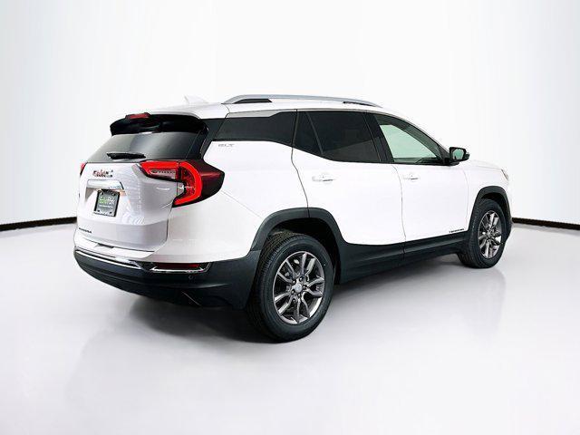 used 2023 GMC Terrain car, priced at $19,397