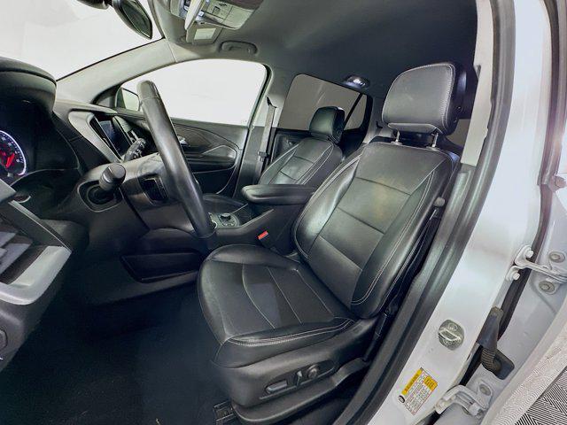 used 2023 GMC Terrain car, priced at $19,397
