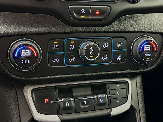 used 2023 GMC Terrain car, priced at $19,397
