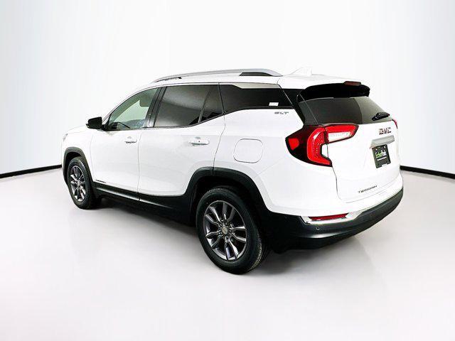 used 2023 GMC Terrain car, priced at $19,397