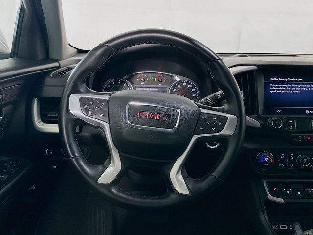 used 2023 GMC Terrain car, priced at $19,397