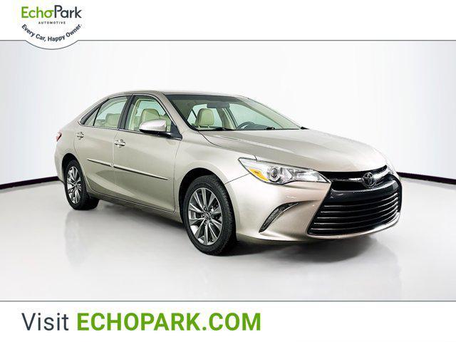 used 2017 Toyota Camry car, priced at $12,699