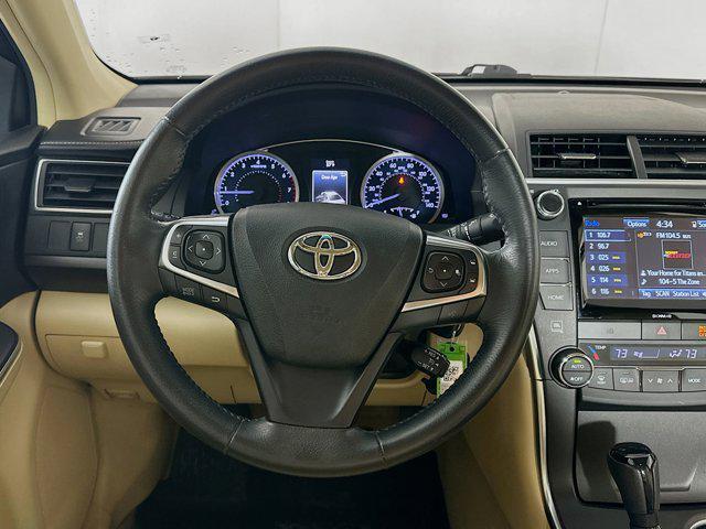 used 2017 Toyota Camry car, priced at $12,699