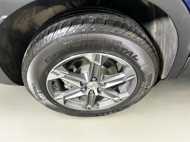 used 2023 Chevrolet Blazer car, priced at $22,597