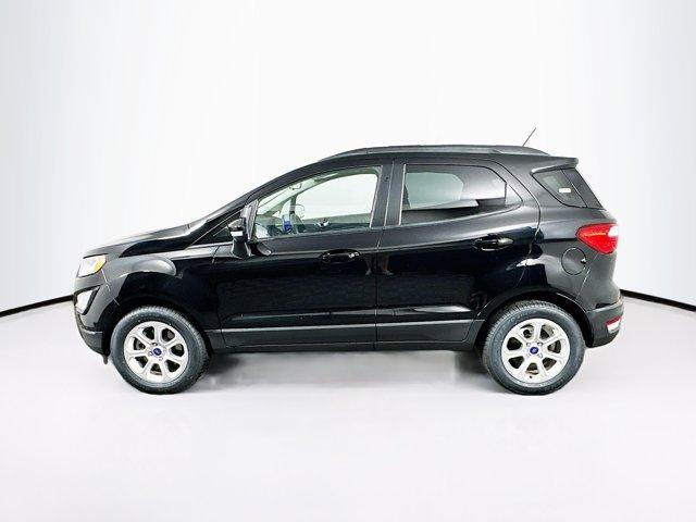 used 2021 Ford EcoSport car, priced at $15,289