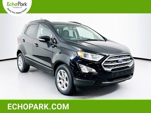 used 2021 Ford EcoSport car, priced at $15,689
