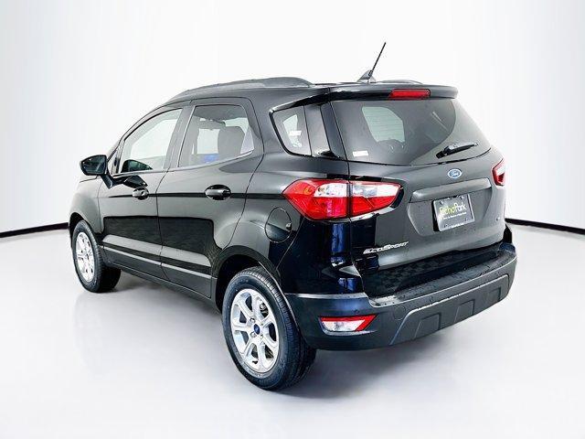 used 2021 Ford EcoSport car, priced at $15,289