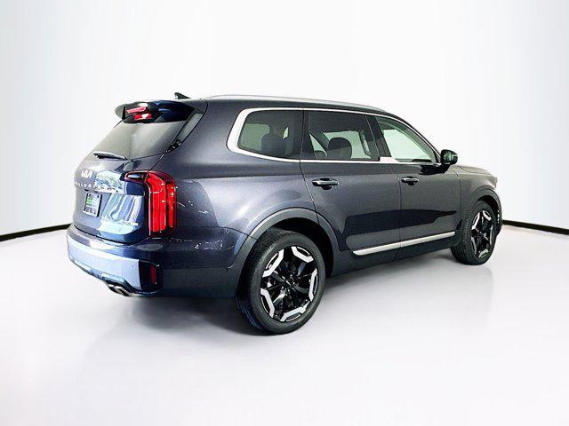 used 2025 Kia Telluride car, priced at $35,987