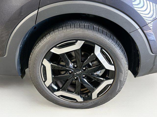 used 2025 Kia Telluride car, priced at $35,987