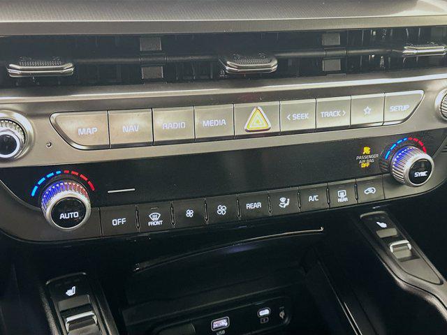 used 2025 Kia Telluride car, priced at $35,987