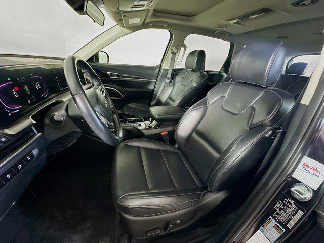 used 2025 Kia Telluride car, priced at $35,987