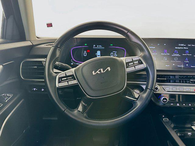 used 2025 Kia Telluride car, priced at $35,987