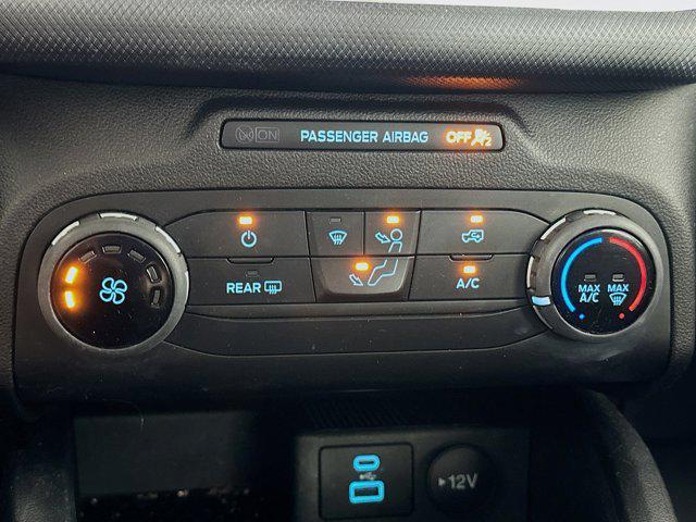 used 2021 Ford Bronco Sport car, priced at $18,997