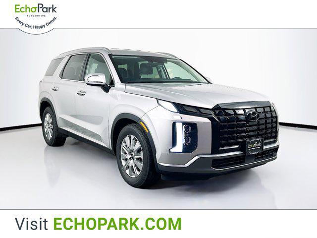 used 2024 Hyundai Palisade car, priced at $31,889