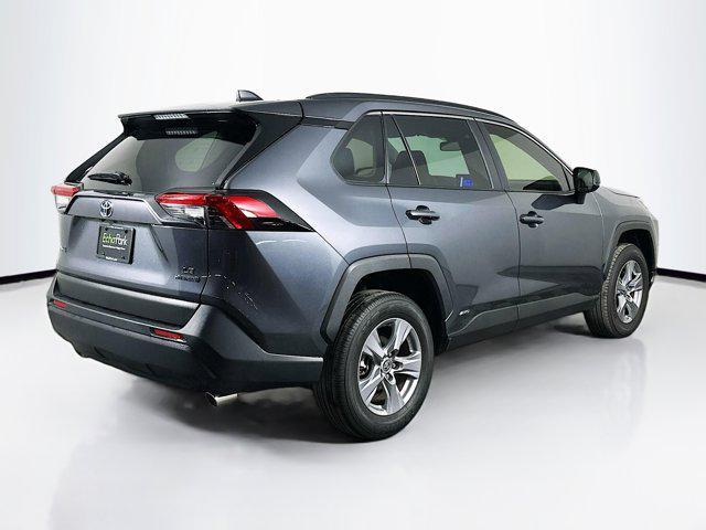 used 2023 Toyota RAV4 Hybrid car, priced at $29,189