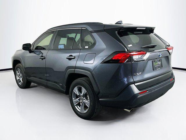 used 2023 Toyota RAV4 Hybrid car, priced at $29,189