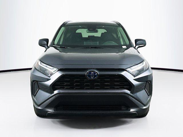 used 2023 Toyota RAV4 Hybrid car, priced at $29,189