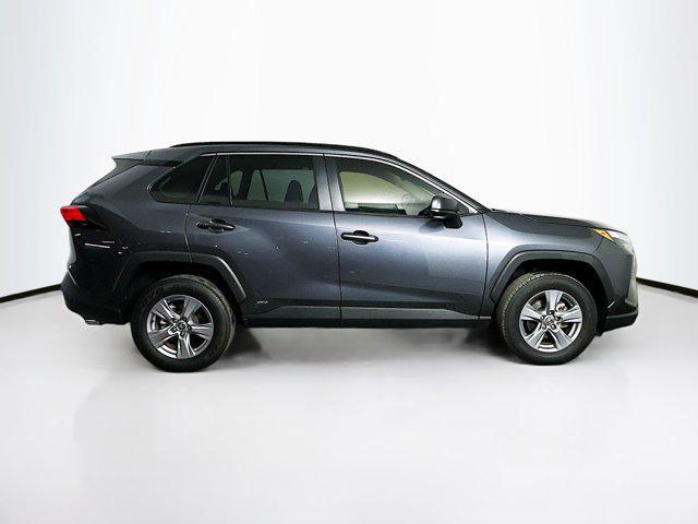 used 2023 Toyota RAV4 Hybrid car, priced at $29,189