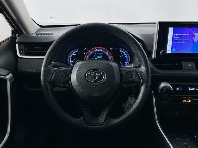 used 2023 Toyota RAV4 Hybrid car, priced at $29,189