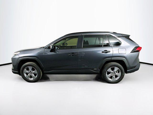 used 2023 Toyota RAV4 Hybrid car, priced at $29,189