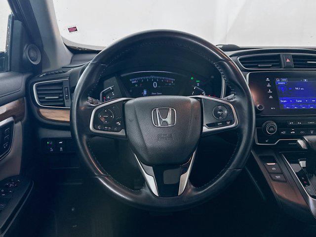 used 2018 Honda CR-V car, priced at $17,499