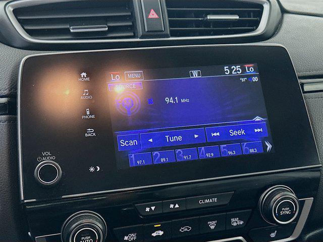 used 2018 Honda CR-V car, priced at $17,499