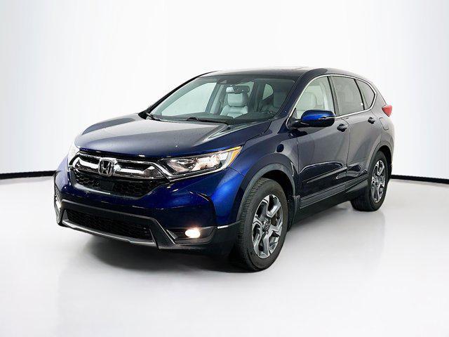 used 2018 Honda CR-V car, priced at $17,499