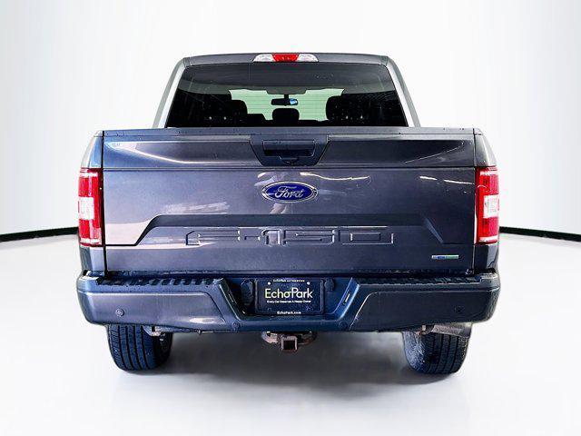 used 2020 Ford F-150 car, priced at $27,389