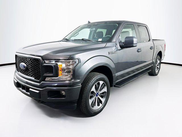 used 2020 Ford F-150 car, priced at $27,389