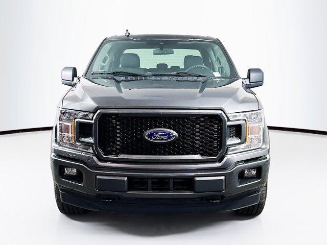 used 2020 Ford F-150 car, priced at $27,389