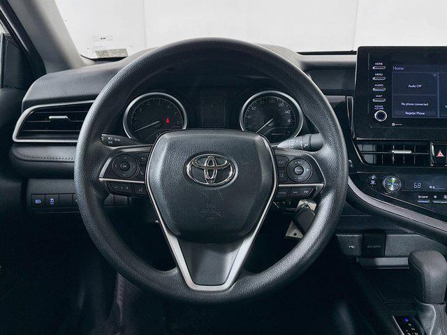 used 2023 Toyota Camry car, priced at $21,189