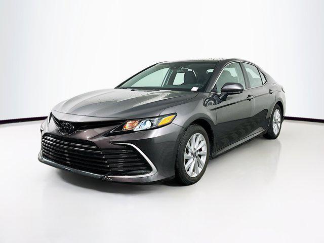 used 2023 Toyota Camry car, priced at $21,189