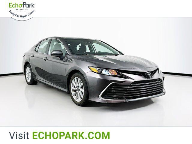 used 2023 Toyota Camry car, priced at $21,889