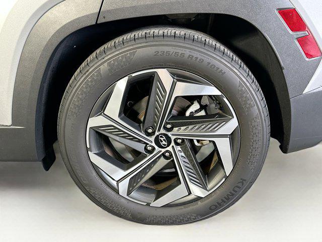 used 2022 Hyundai Tucson car, priced at $20,797