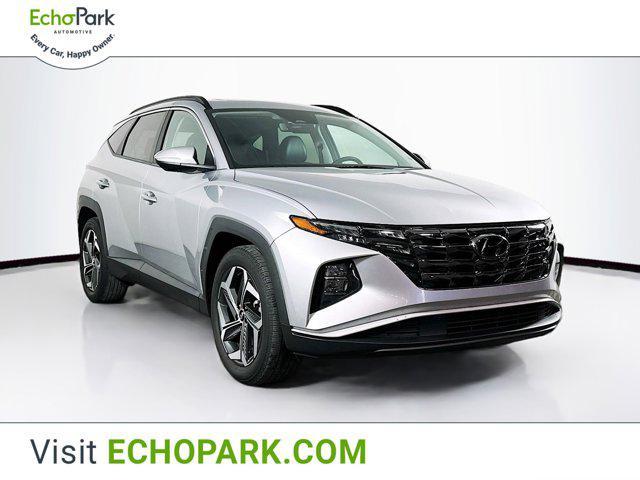 used 2022 Hyundai Tucson car, priced at $21,197