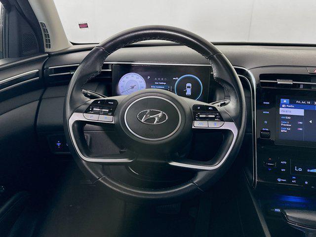used 2022 Hyundai Tucson car, priced at $20,797