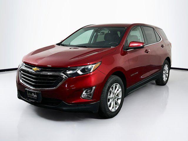 used 2019 Chevrolet Equinox car, priced at $15,589