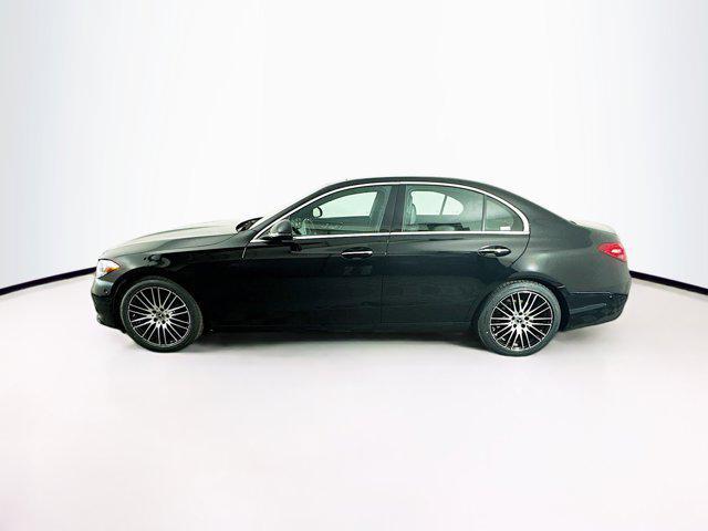 used 2024 Mercedes-Benz C-Class car, priced at $32,997