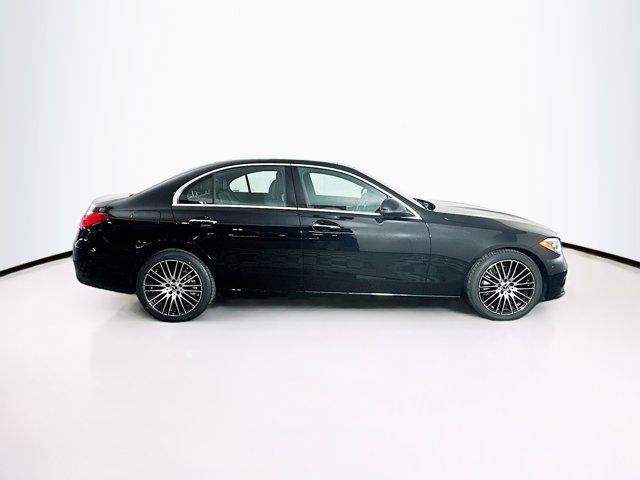 used 2024 Mercedes-Benz C-Class car, priced at $32,997
