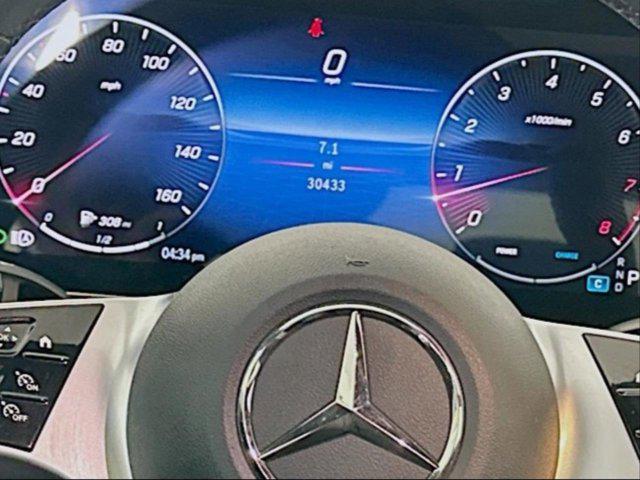 used 2024 Mercedes-Benz C-Class car, priced at $32,997